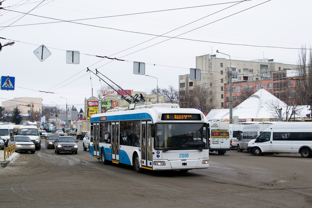 Penza, BKM 321 č. 2088