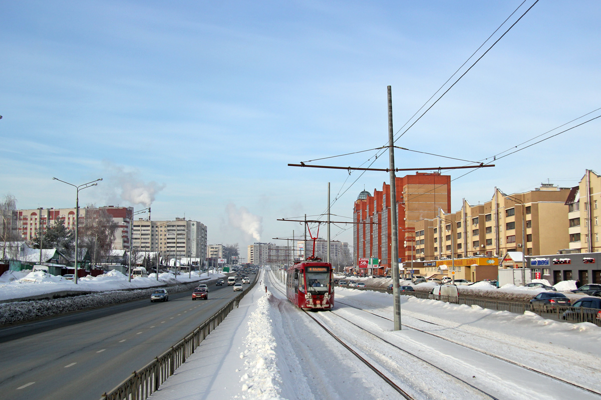 Казань, БКМ 84300М № 1313