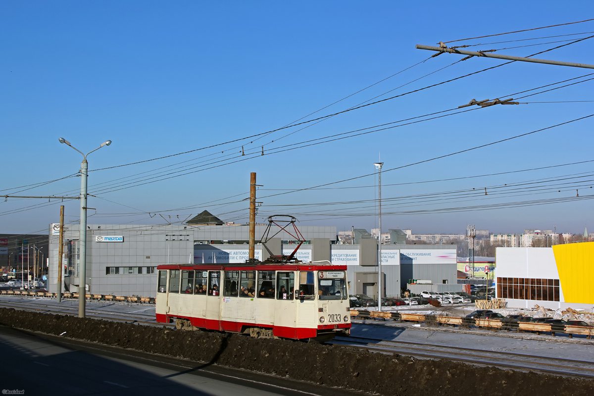 Челябинск, 71-605А № 2033