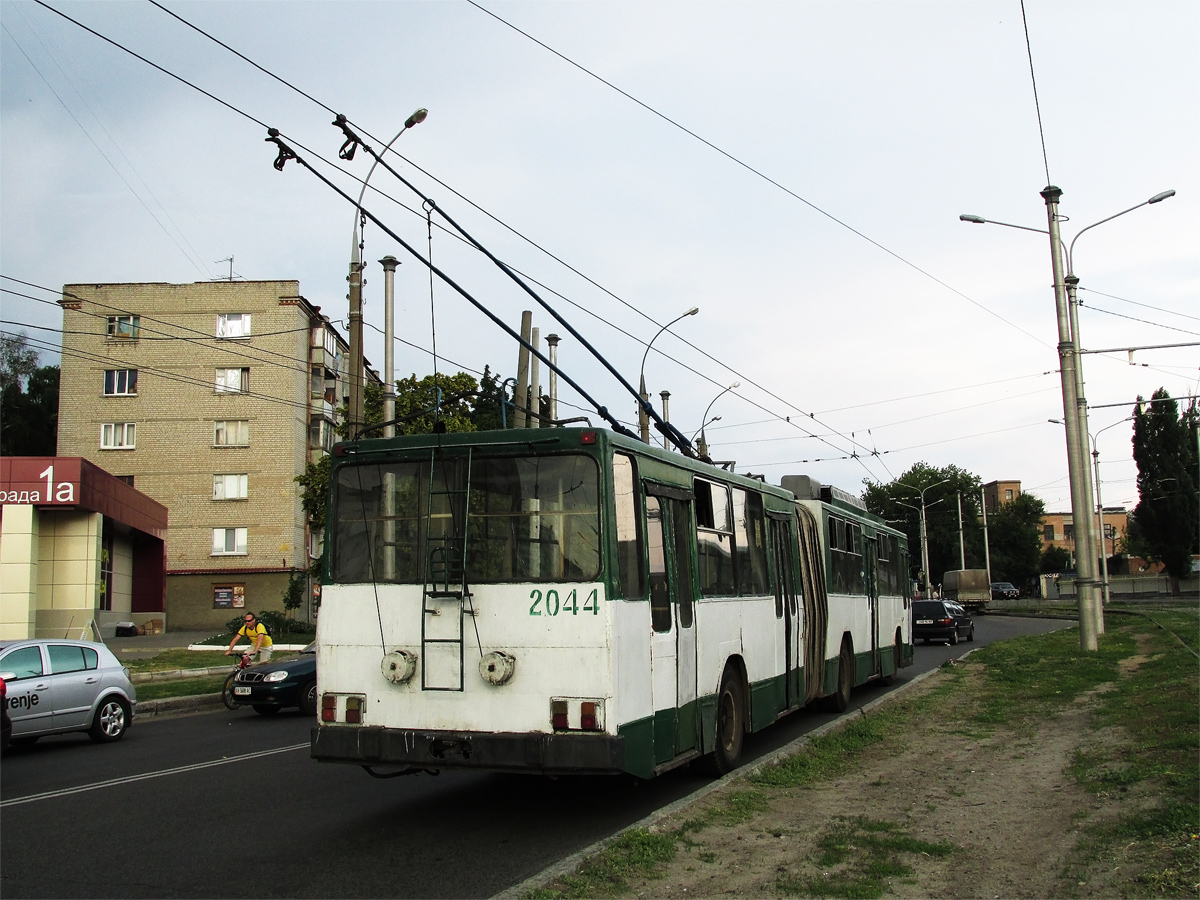 Харьков, ЮМЗ Т1 № 2044