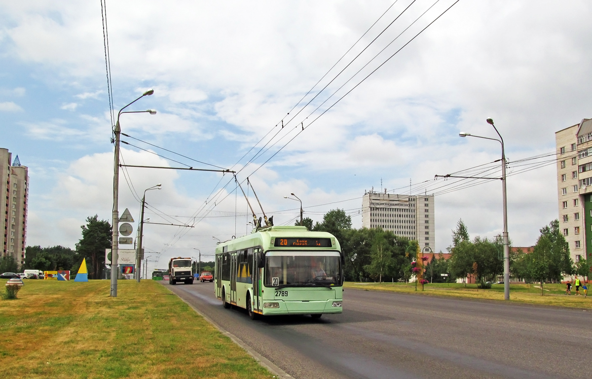 Homiel, BKM 321 # 2789 Homiel, BKM 321 # 2789