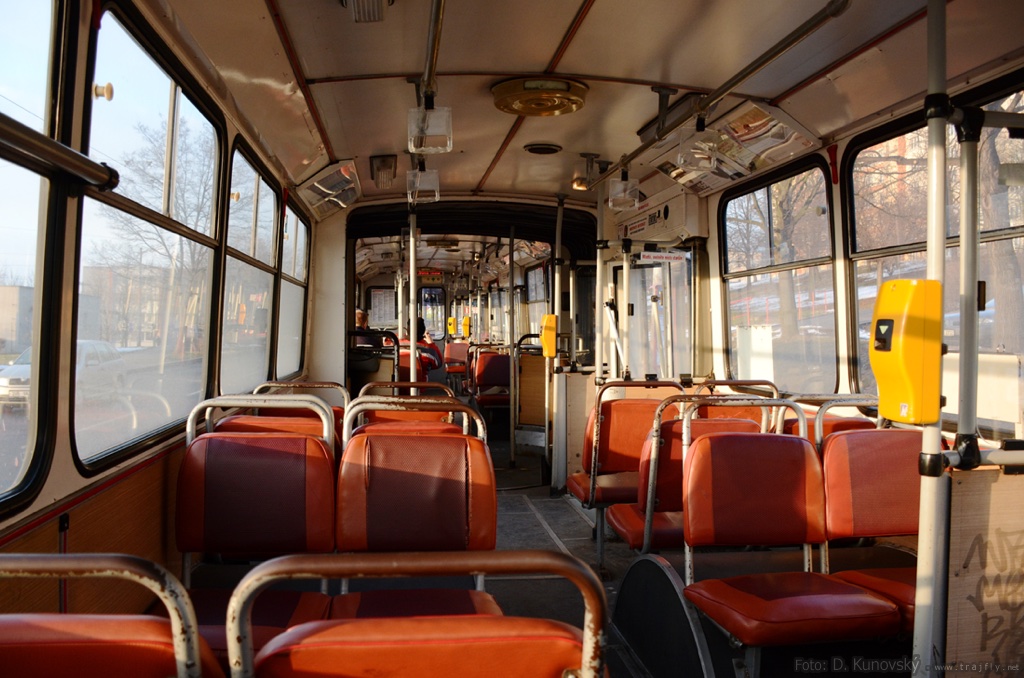 Усти-над-Лабем, Škoda 15Tr02/6 № 503