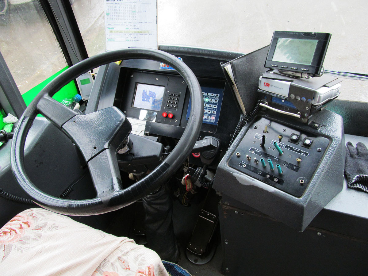 Перм, Тролза-5265.00 «Мегаполис» № 285