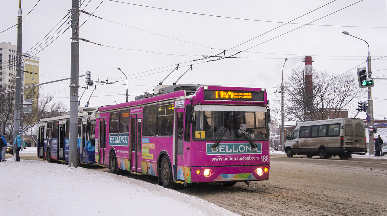 Владимир, ЗиУ-682Г-016.04 № 188