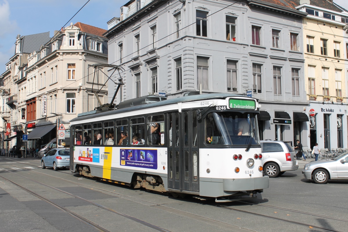 Gent, BN PCC Gent Br. 6246