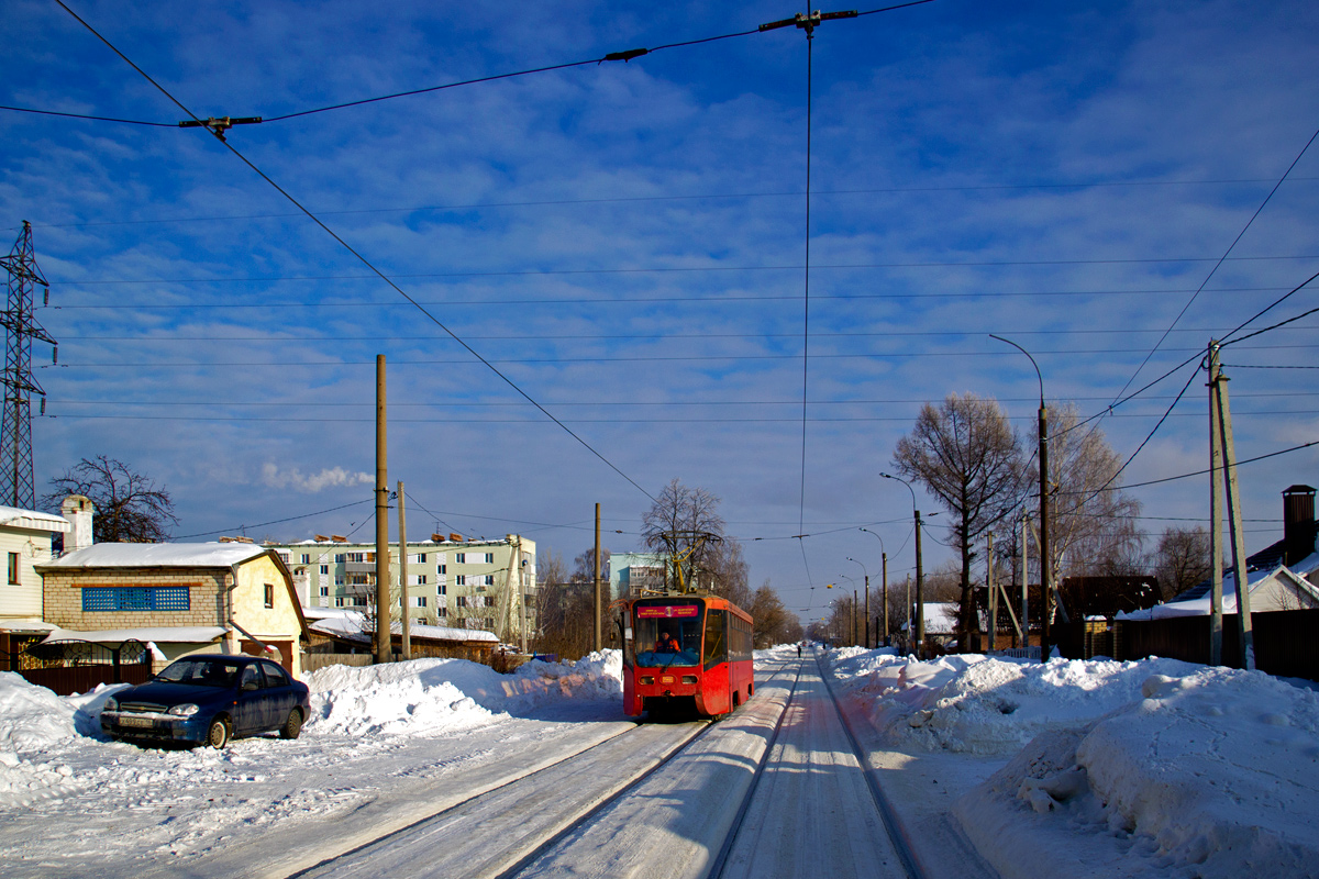 Казань, 71-619К № 1140