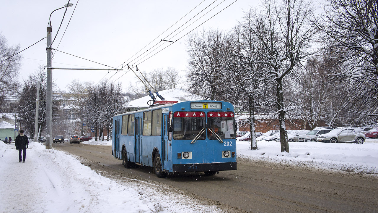 Владимир, ЗиУ-682В [В00] № 202