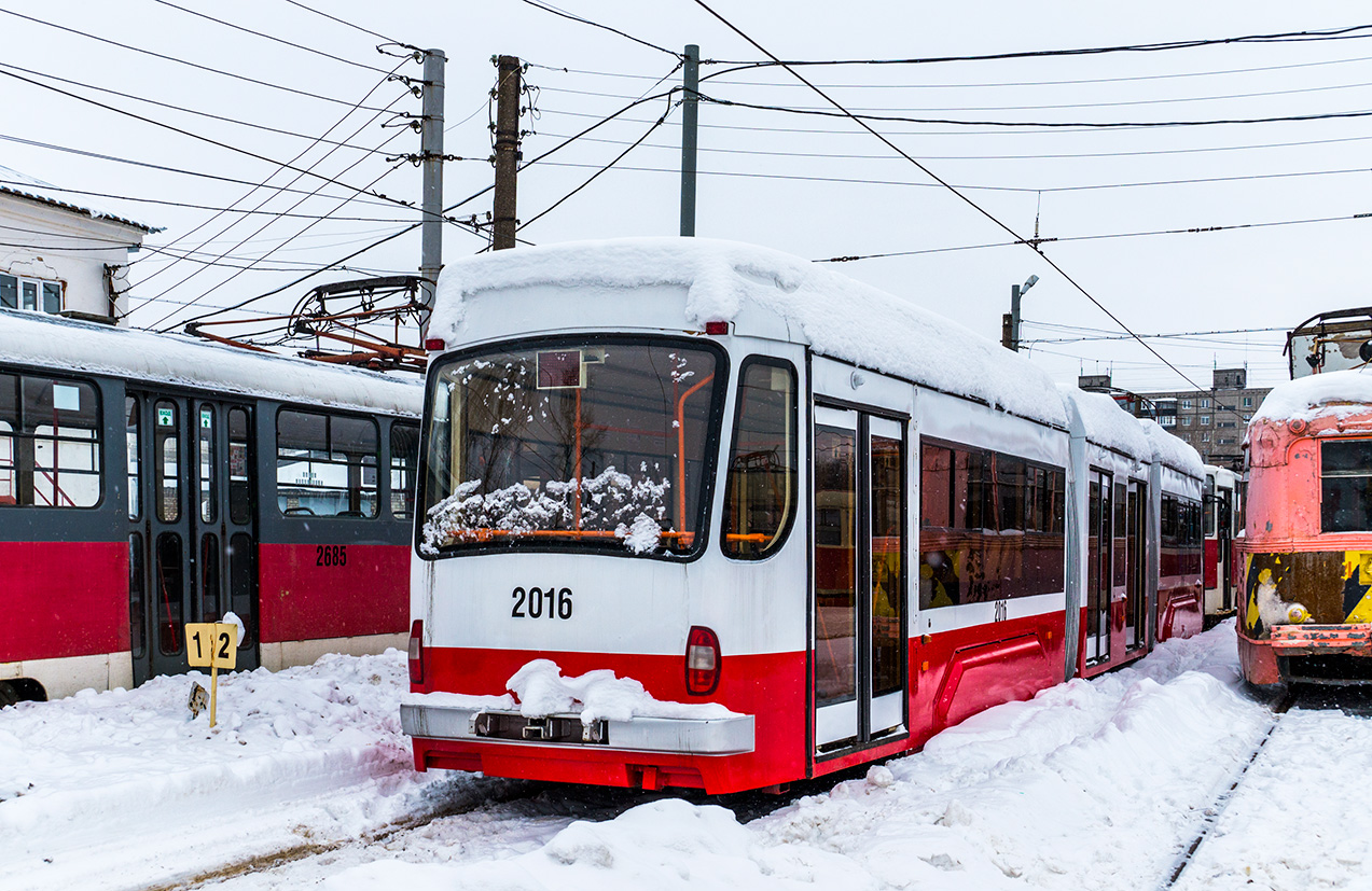 Нижний Новгород, 71-409 № 2016