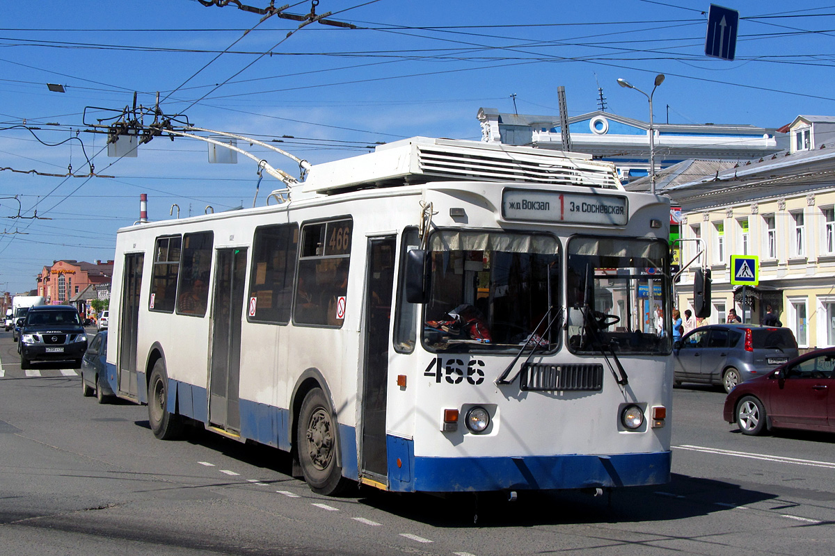 Иваново, ВЗТМ-5284.02 № 466