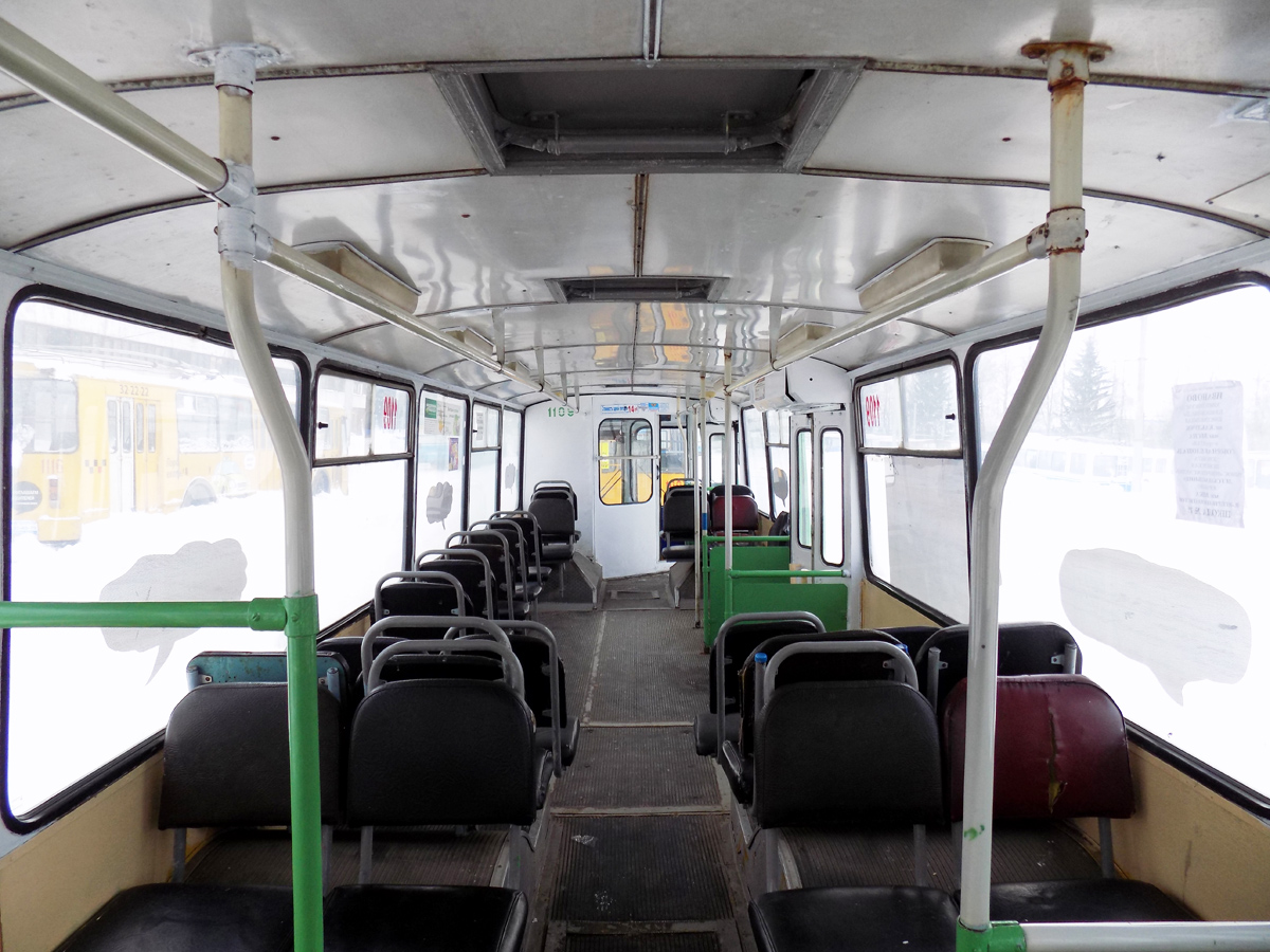 Новочебоксарск, ВМЗ-100 № 1109