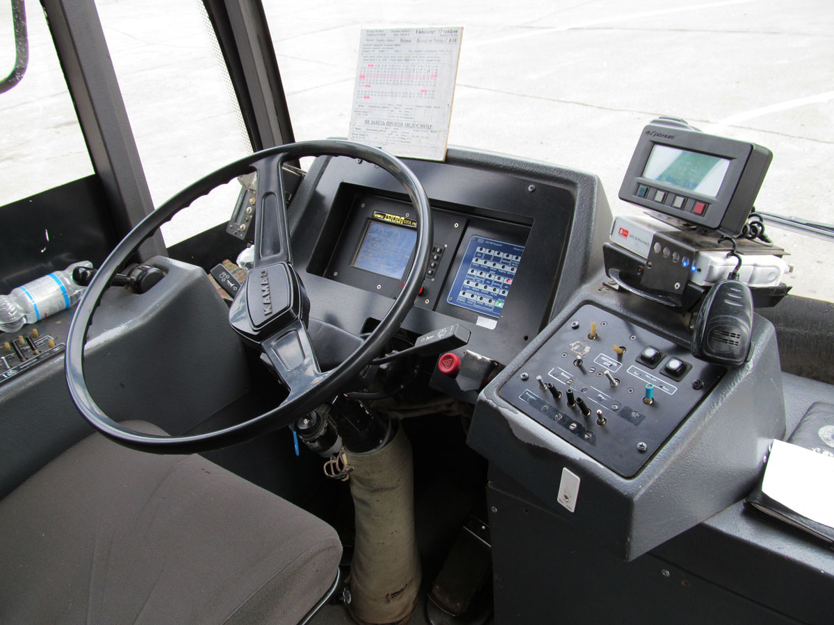 Perm, Trolza-5265.00 “Megapolis” № 293