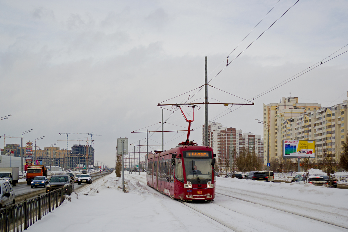 Казань, БКМ 84300М № 1312