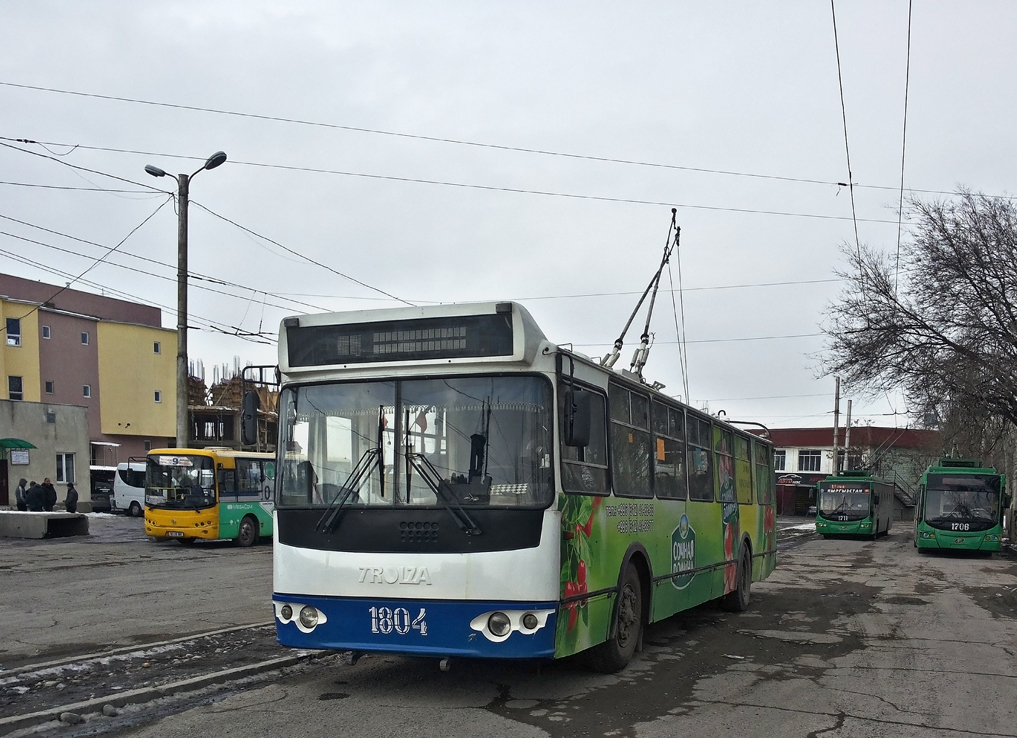 Бишкек, ЗиУ-682Г-016.05 № 1804