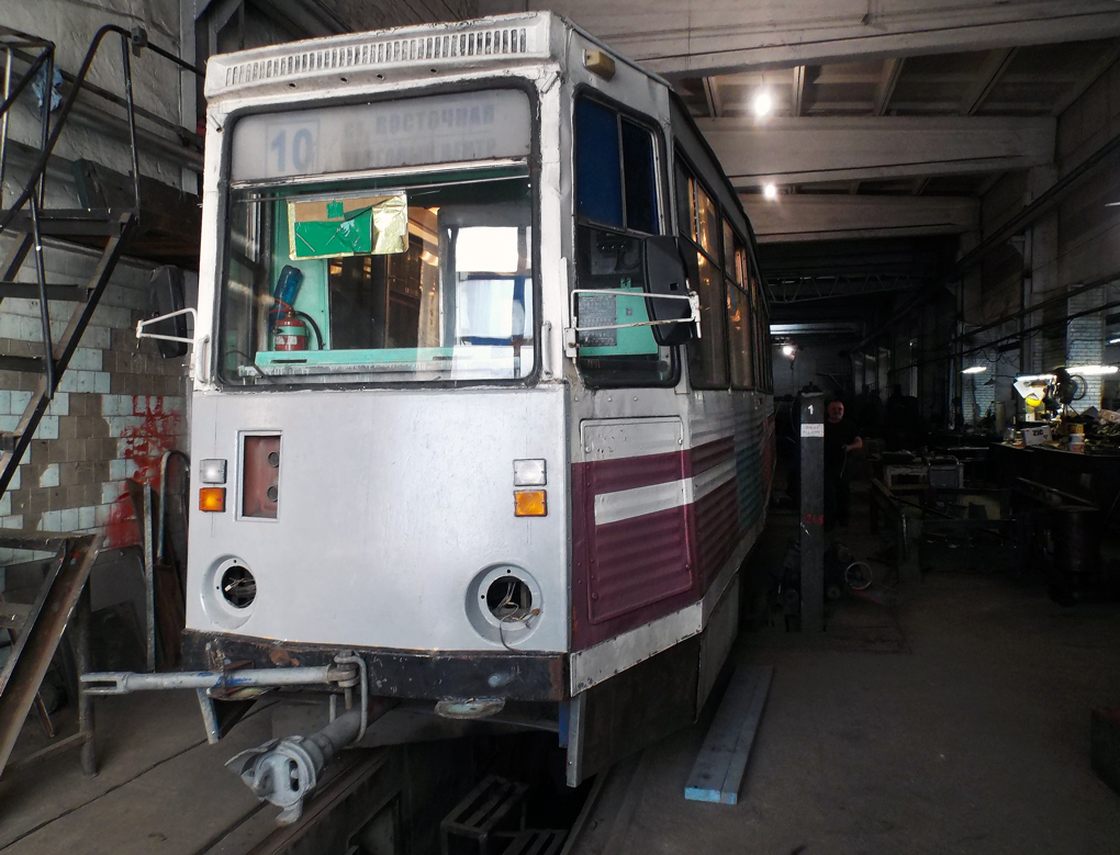 Novokuznetsk, 71-605 (KTM-5M3) nr. 160