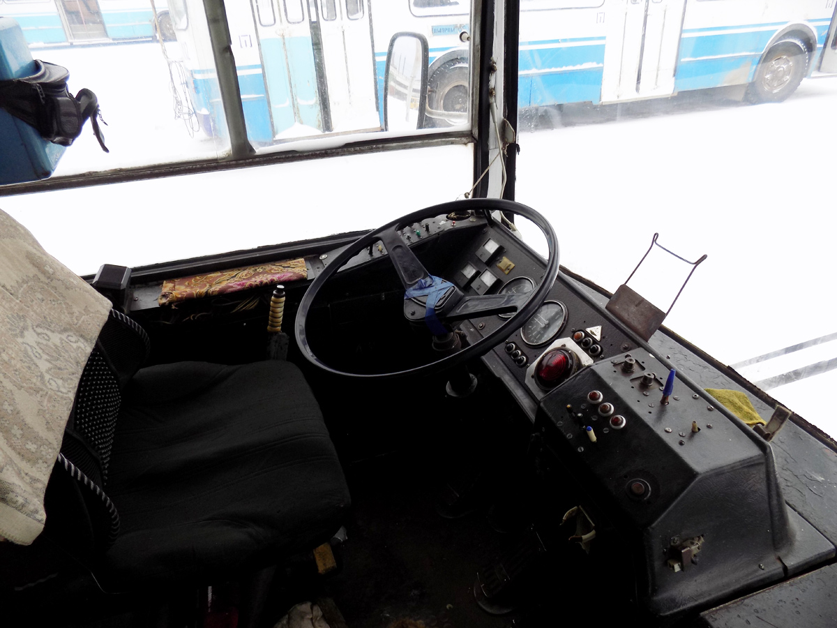 Новочебоксарськ, ЗиУ-682Г-012 [Г0А] № 1106