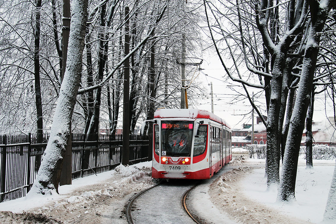 Санкт-Петербург, 71-631-02 № 7409