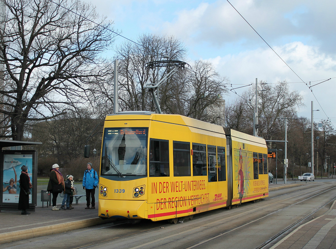 Lipcse, HeiterBlick NGTW6L — 1339 Lipcse, HeiterBlick NGTW6L — 1339