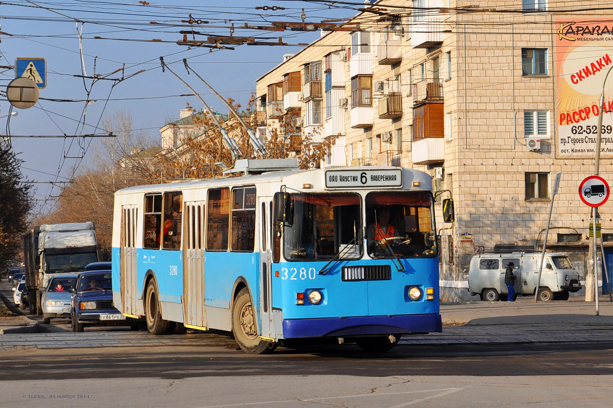 Волгоград, ЗиУ-682Г-016 (012) № 3280