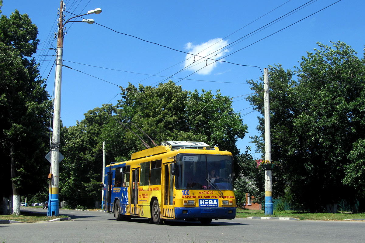 Армавир, БТЗ-52761Р № 100