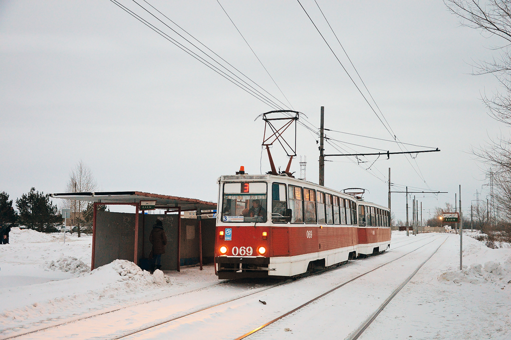 Набережные Челны, 71-605 (КТМ-5М3) № 069