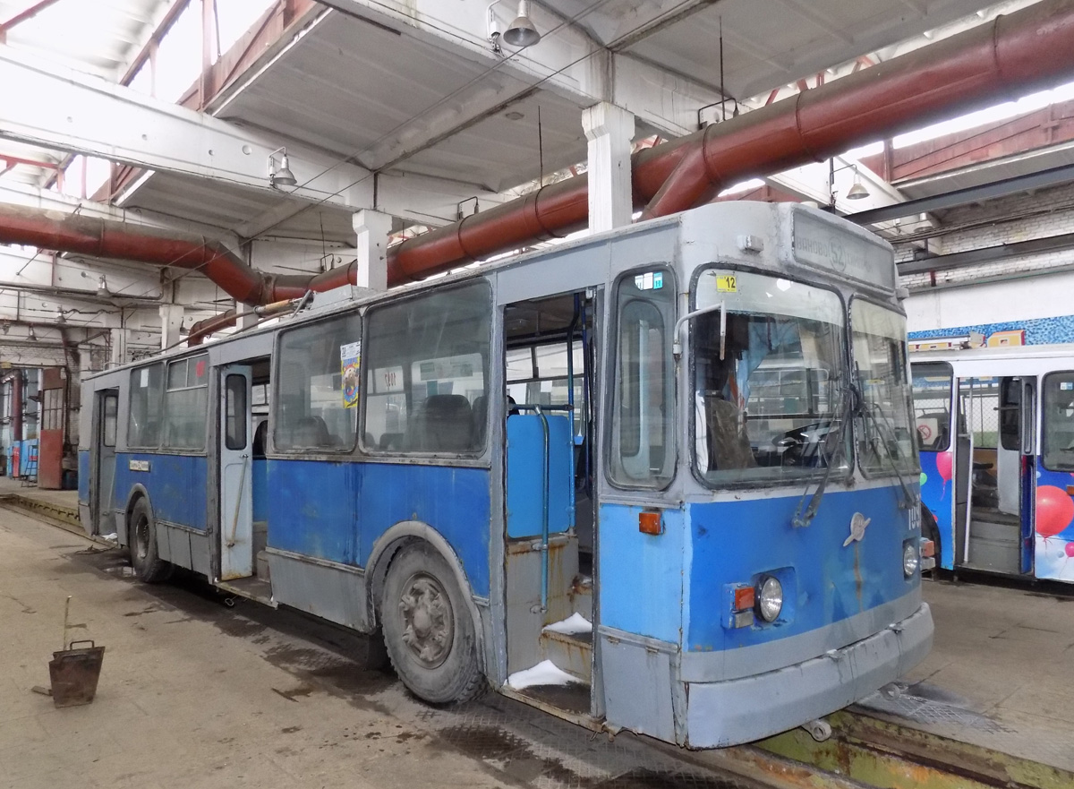 Новочебоксарск, ЗиУ-682Г-014 [Г0Е] № 1097