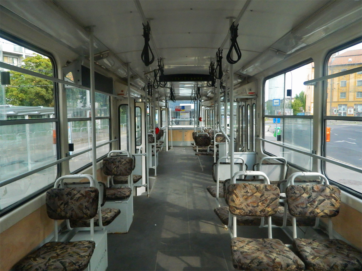 Будапешт, Tatra T5C5 № 4283