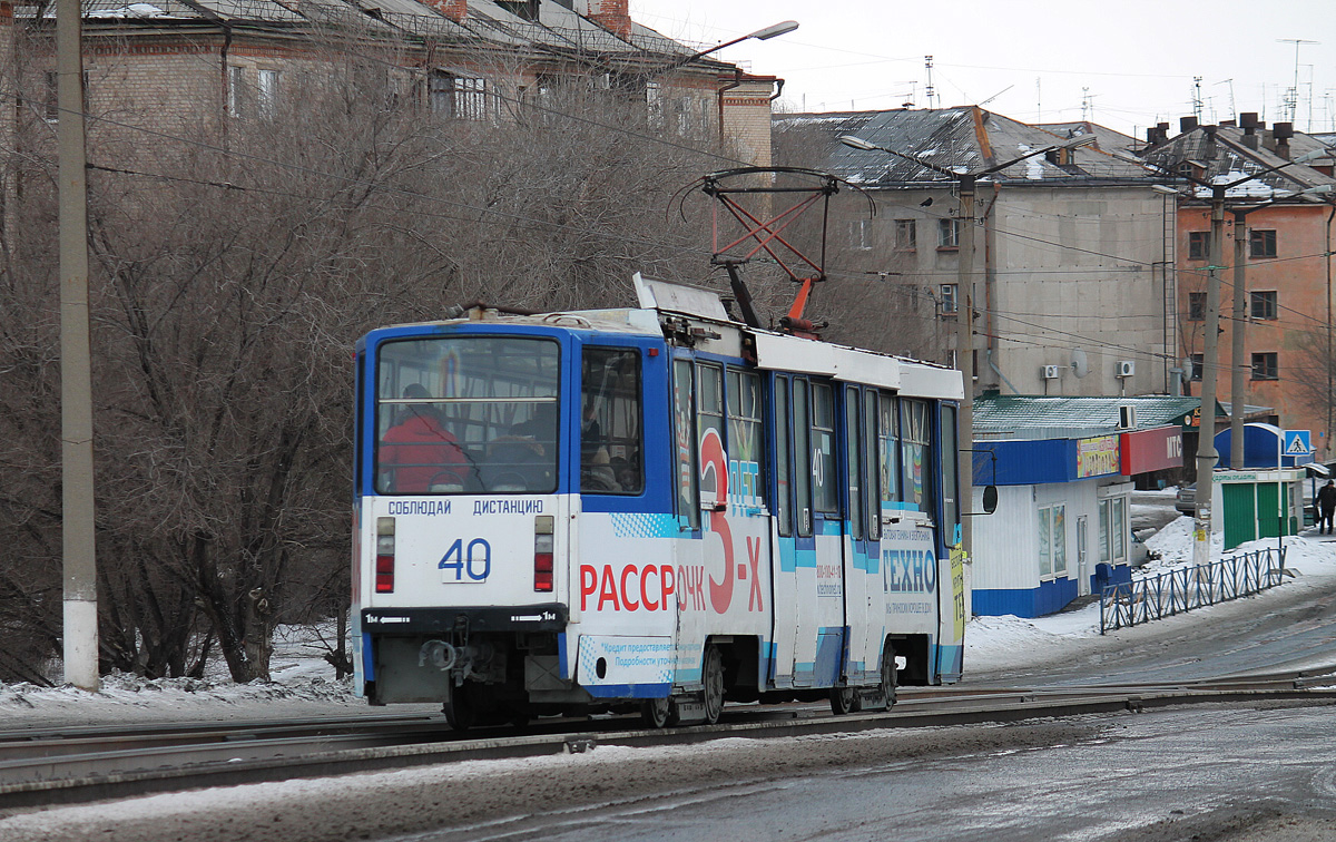 Novotroick, 71-608KM č. 40