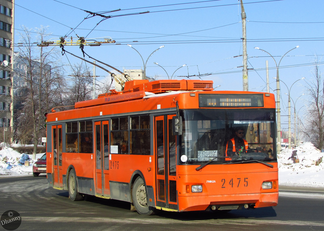 Тольятти, Тролза-5275.07 «Оптима» № 2475