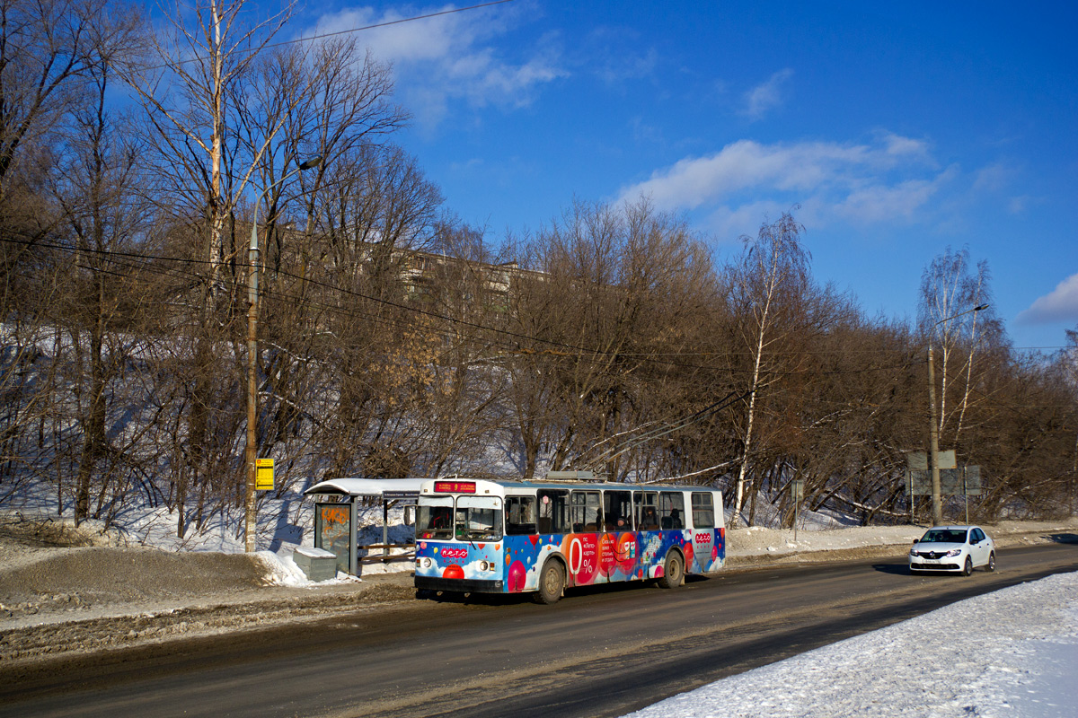 Казань, ЗиУ-682Г-012 [Г0А] № 2138