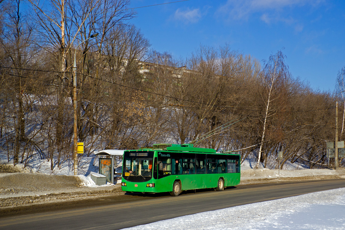 Kazan, VMZ-5298.01 “Avangard” № 2214 Kazan, VMZ-5298.01 “Avangard” № 2214