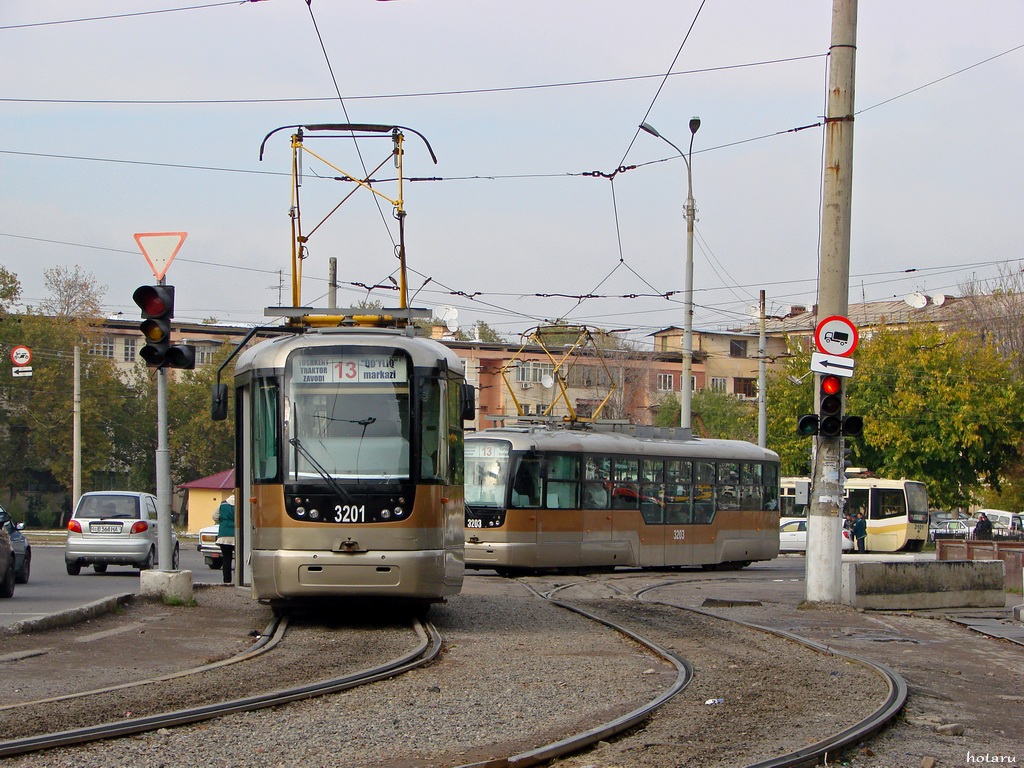 Ташкент, Vario LF.S № 3201