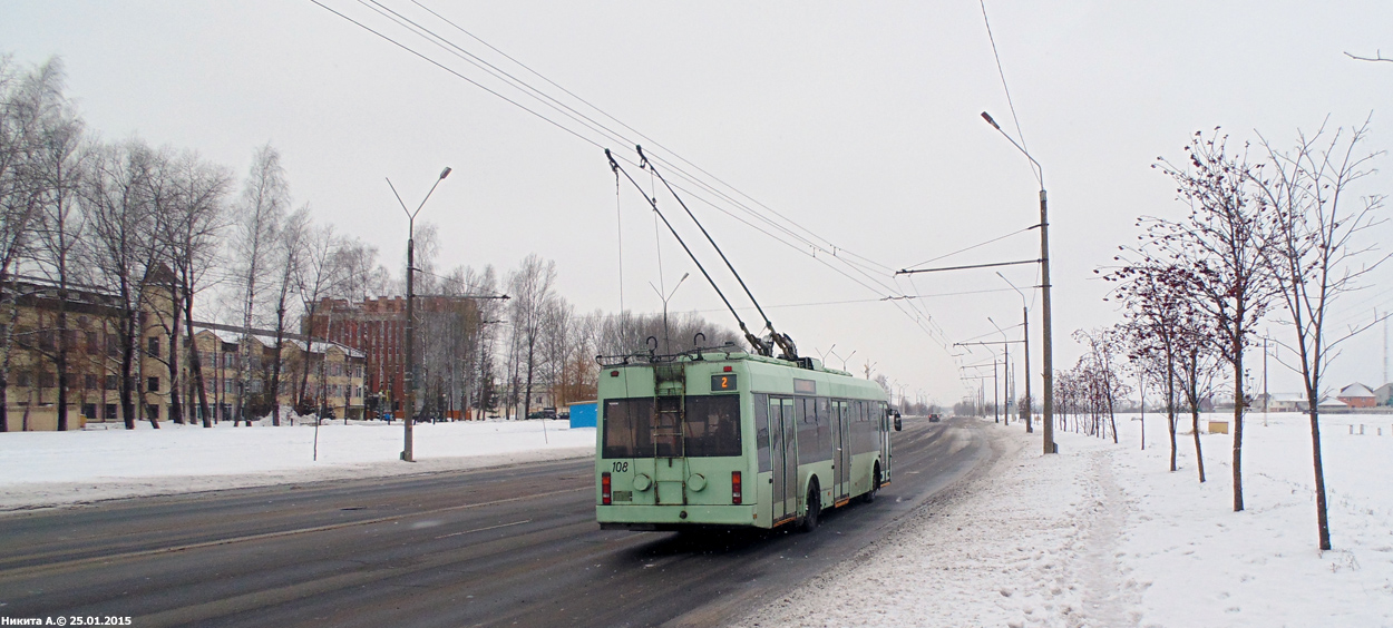 Могилёв, БКМ 32102 № 108