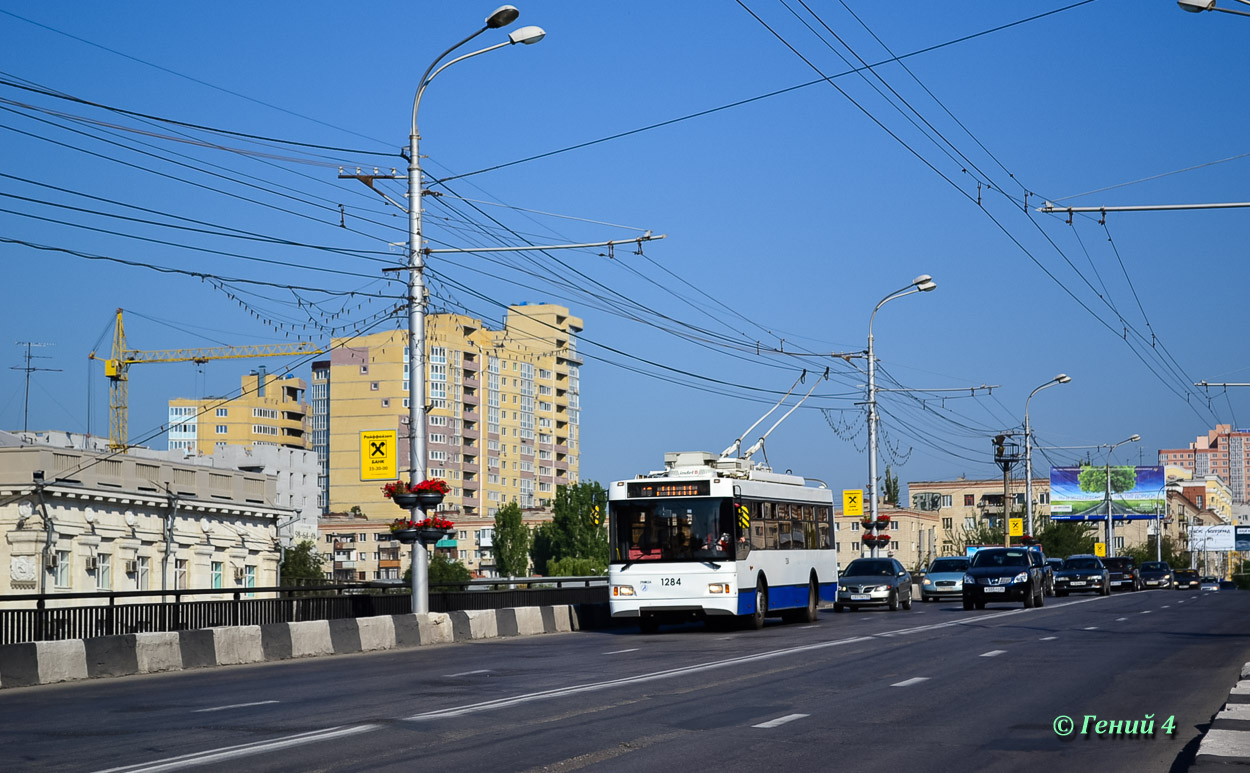 Волгоград, Тролза-5275.03 «Оптима» № 1284