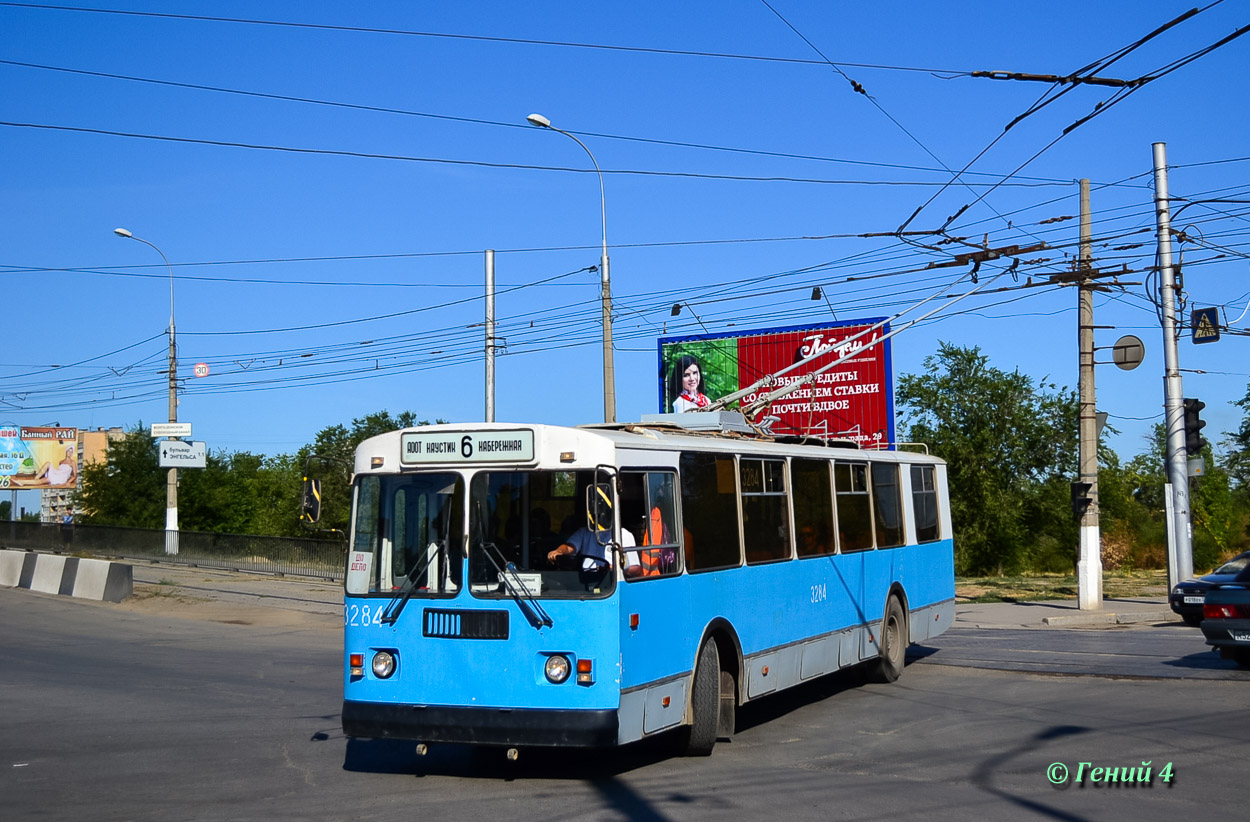 Volgograd, ZiU-682G-016 (012) № 3284