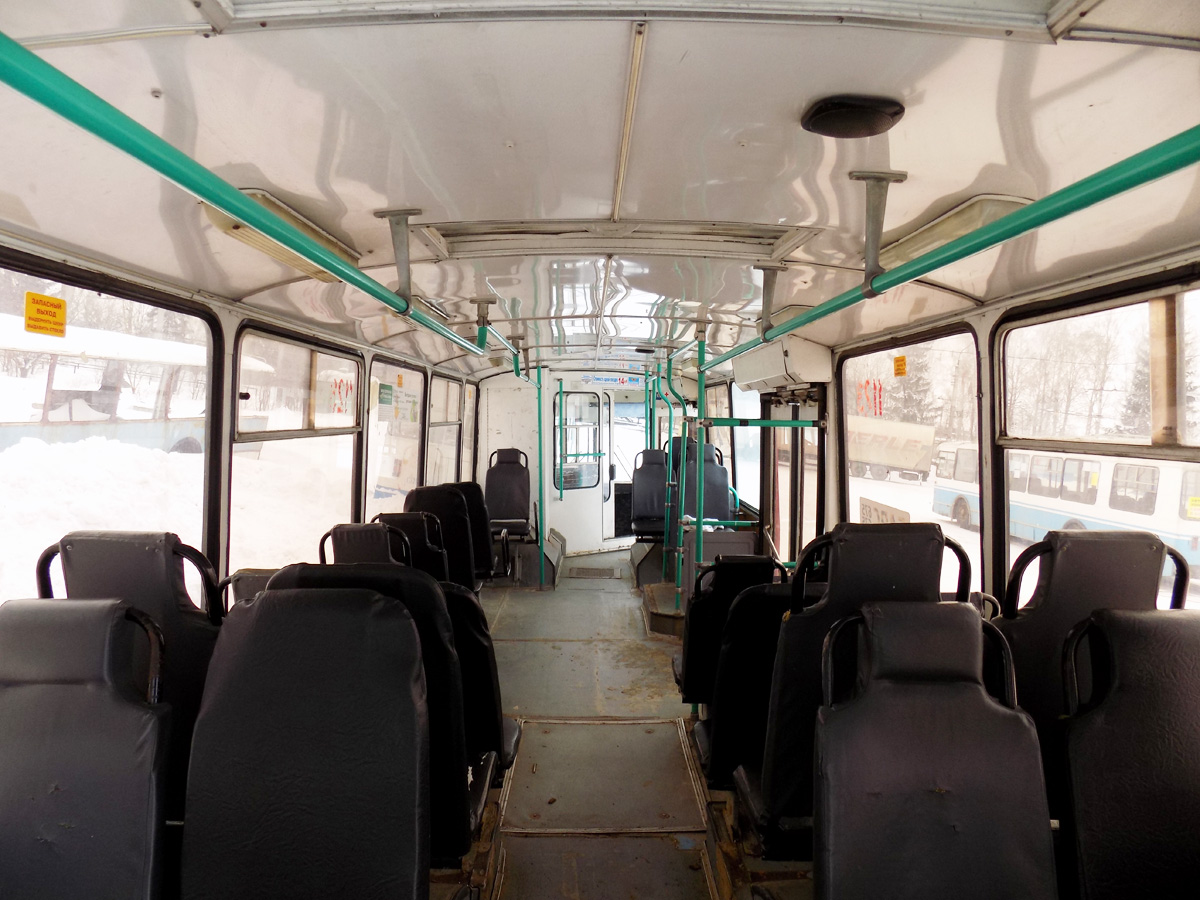 Новочебоксарск, ЗиУ-682Г-016.02 № 1123