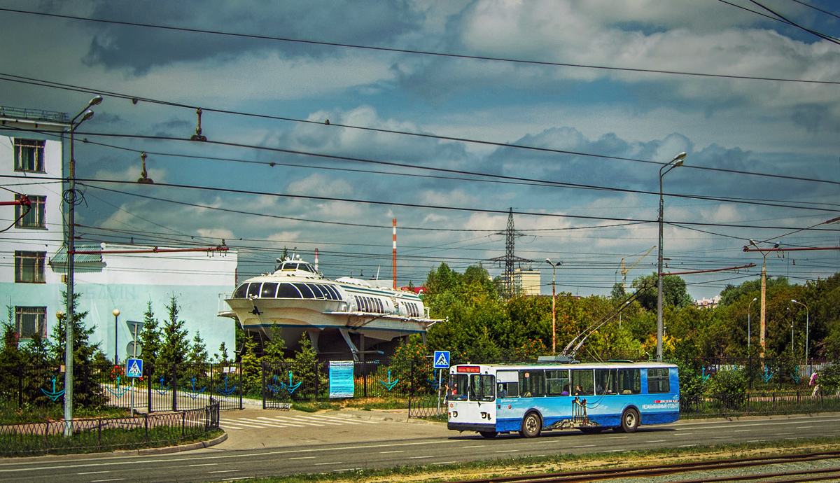 Казань, ЗиУ-682В-012 [В0А] № 1305