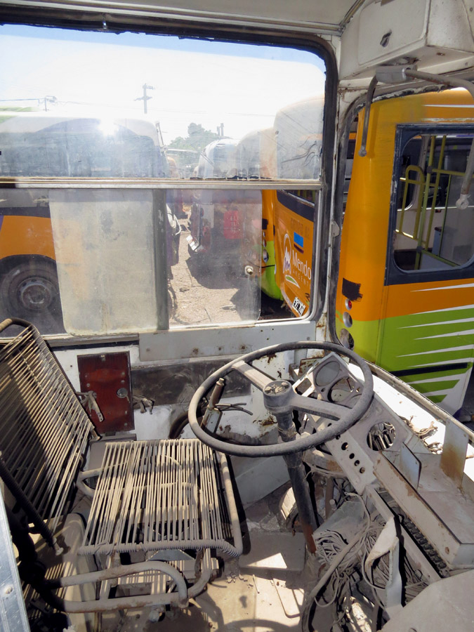 Мендоса, ЗиУ-682УА № 24