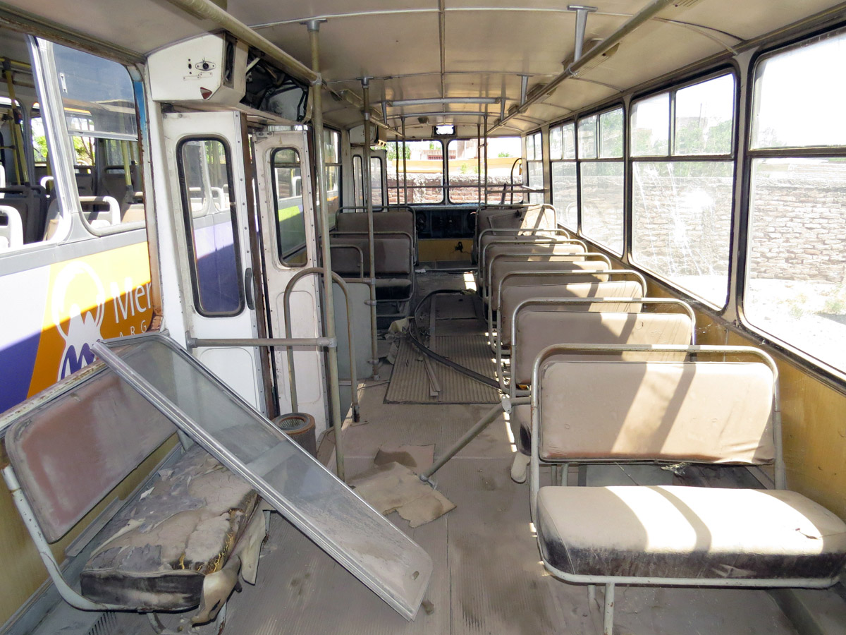 Мендоса, ЗиУ-682УА № 24