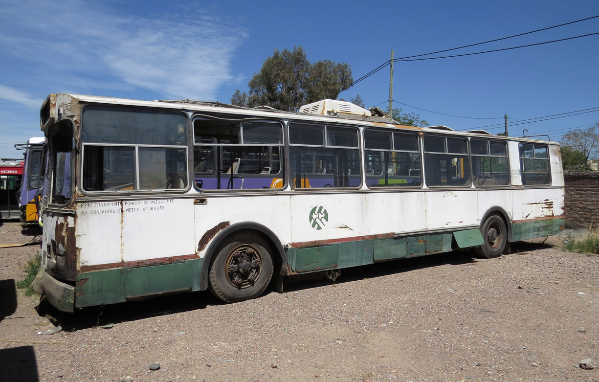 Мендоса, ЗиУ-682УА № 24