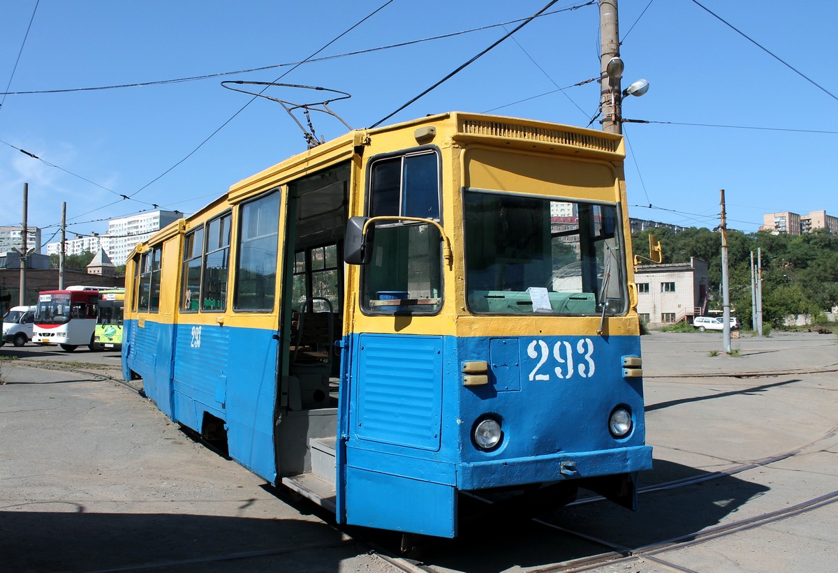 Vlagyivosztok, 71-605A — 293