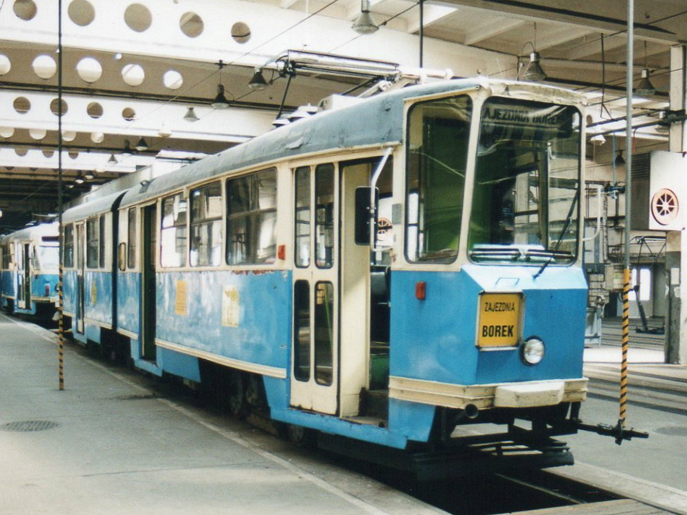 Wrocław, Konstal 102N — 2110