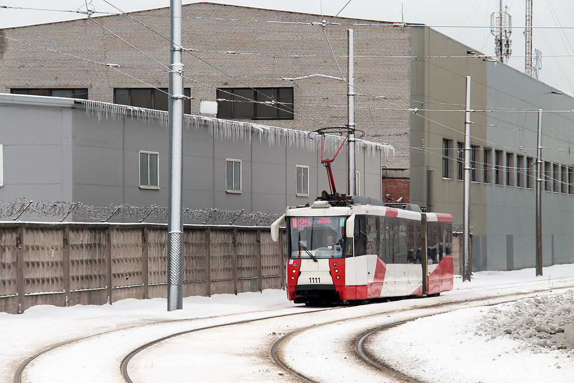 Санкт-Петербург, 71-152 (ЛВС-2005) № 1111