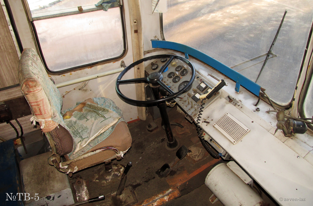 Черкассы, КТГ-4 № ТВ-5