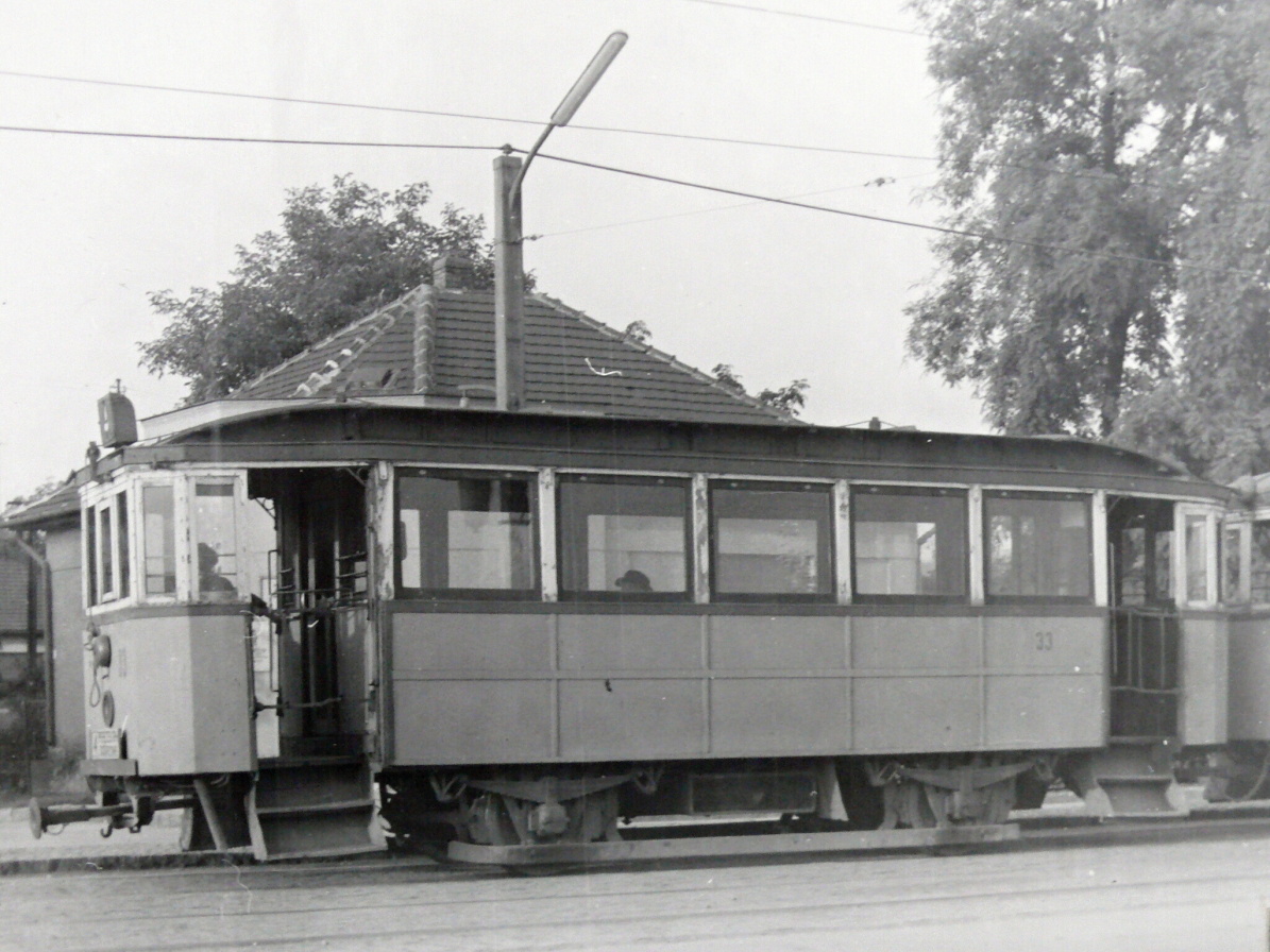 Мишкольц, BVVV Bb (Schlick) № 33