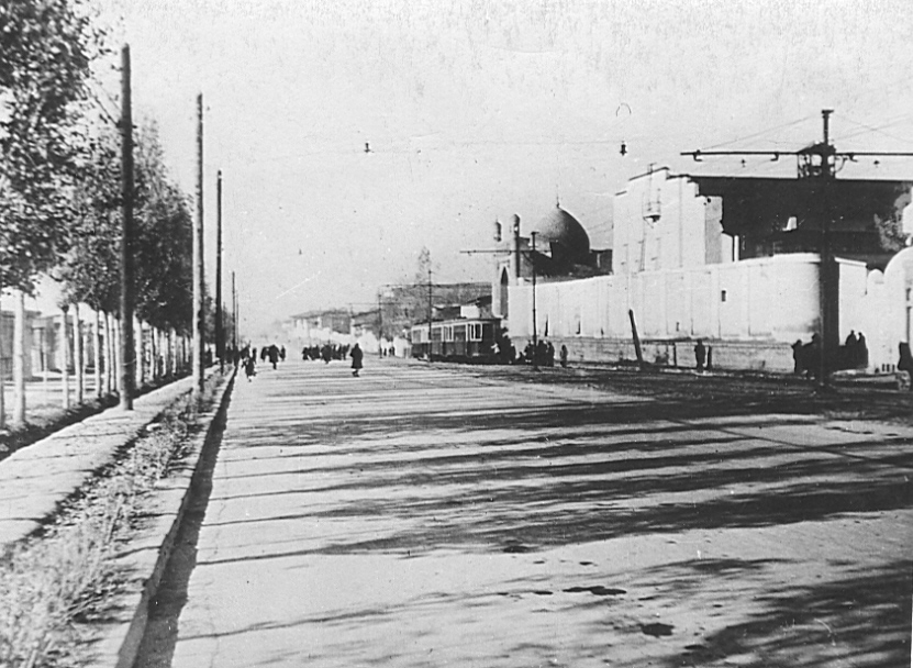 Ташкент — Старые фотографии