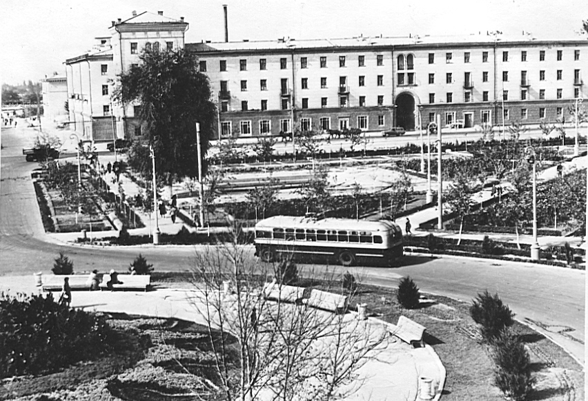 Ташкент — Старые фотографии