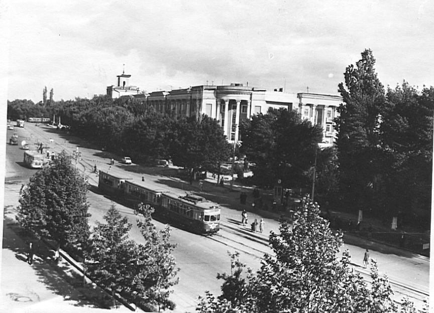 Ташкент — Старые фотографии