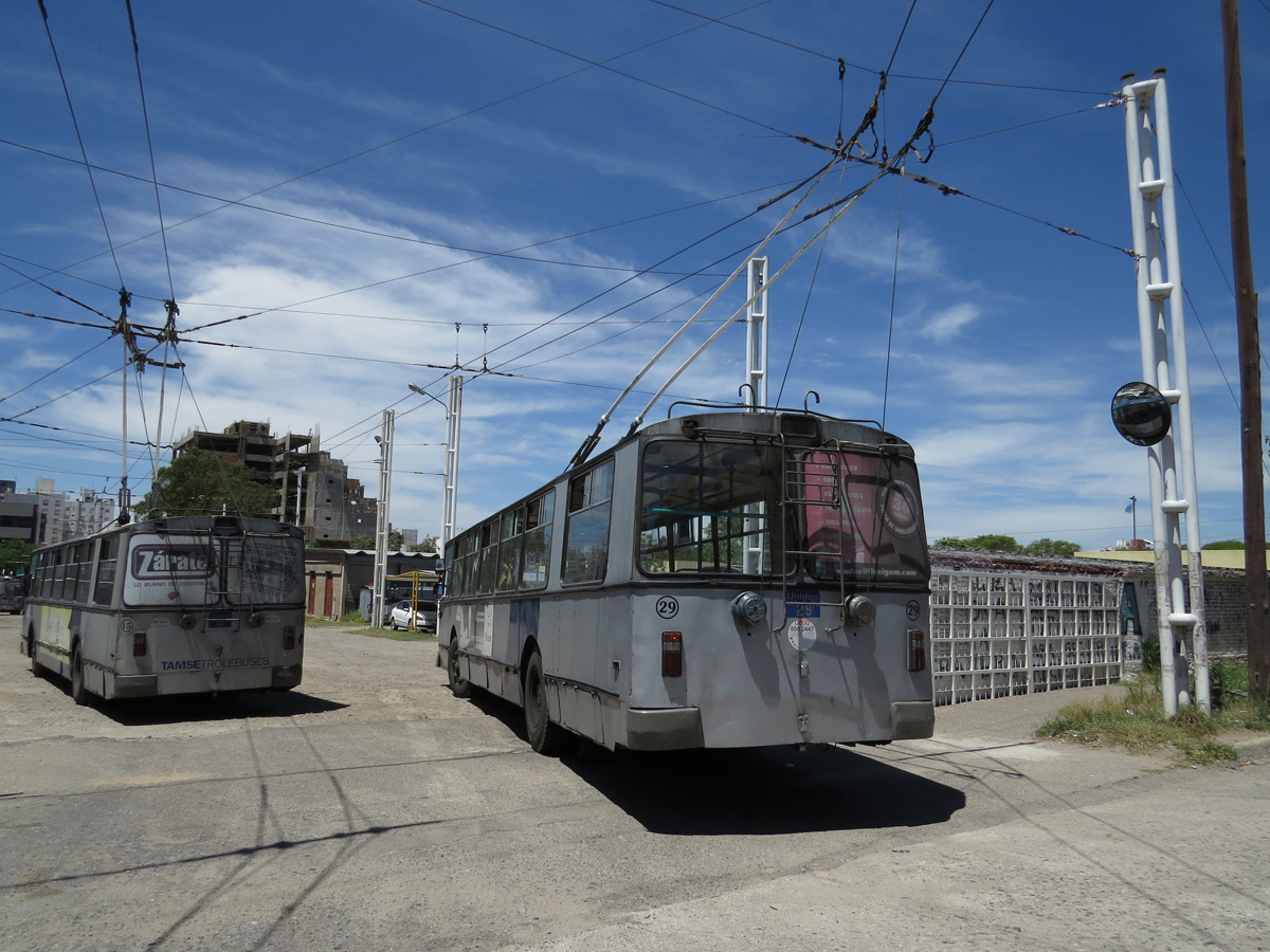 Cordoba, ZiU-682V1UA № 15; Cordoba, ZiU-682V1UA № 29