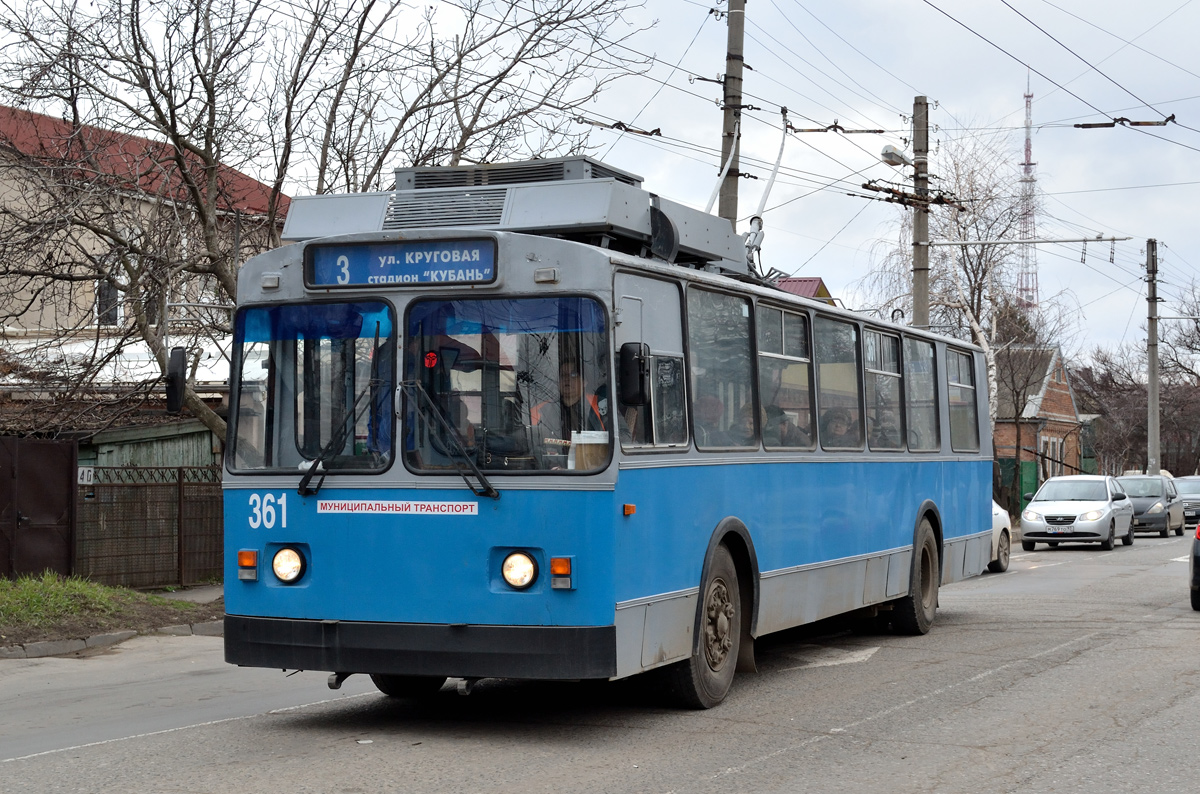 Krasnodar, ZiU-682V [V00] Br. 361