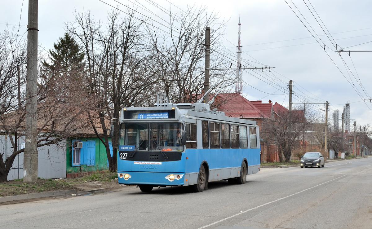 Krasnodar, ZiU-682G-016.02 № 227